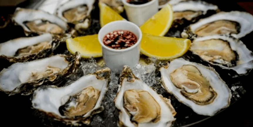 Mga oysters aron mapaayo ang kahanas