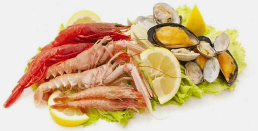 Seafood aron mapaayo ang kahanas