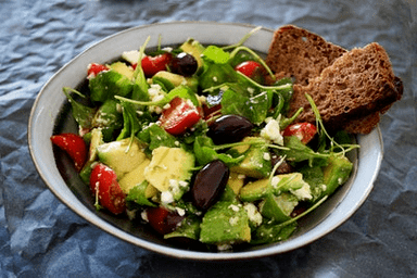 Vitamin salad alang sa kahanas